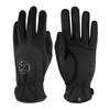 Zero Friction Men's Activewear Universal-Fit Cold Weather Glove(Black & Grey) CC10005